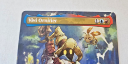 Vivi Ornitier (Borderless) Final Fantasy Regular - Image 2