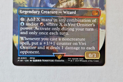 Vivi Ornitier (Borderless) Final Fantasy Regular - Image 3