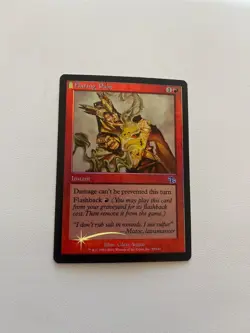 Flaring Pain Judgment Foil MTG - Image 1