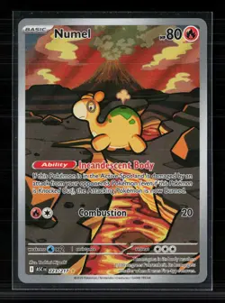 Pokemon 2026 Mega Evolution – Ascended Heroes Numel #223/217 - Image 1