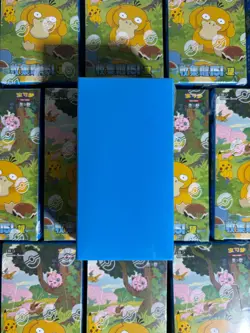 Pokemon 2025 TCG Chinese IN STOCK Collect 151C Hope Surprise Slim Box Sealed - Image 4