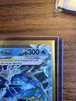 Gyarados ex 045/198 SV01: Scarlet & Violet Base Set Holo Pokemon TCG - Image 3