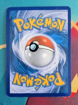 Ponyta 72/102 - Triumphant Common Pokemon TCG Card - LP/MP - Image 2