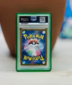 👑 2024 Pokemon Japanese SV8a Terastal Festival Leafeon ex SAR #200 PSA 10 🍃💎 - Image 2