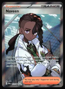 Naveen 112/088 (NM) - Perfect Order - Ultra Rare - Image 1