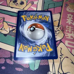 Pokemon Mega Darkrai ex Gold Hyper Rare 120/084 Pitch Black English In Hand - Image 3