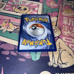 Pokemon Mega Darkrai ex Gold Hyper Rare 120/084 Pitch Black English In Hand - Image 5
