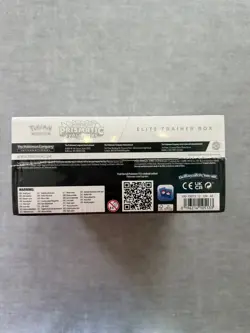 Pokemon Prismatic Evolutions Elite Trainer Box ETB | SEALED | DAMAGED BOXES - Image 4
