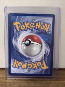 Pokemon TCG Iono’s Wattrel 231/217 Holo Illustration Rare Full Art Near Mint NM - Image 2