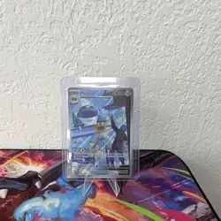 Pokemon ME04: Chaos Rising #094/086 Metang - Image 1