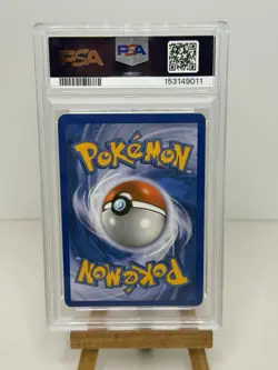 Mew (Prime) 97/102 2010 Pokemon Triumphant Holo PSA 7 - Image 2