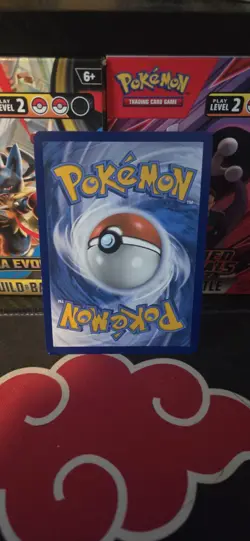 Pokemon TCG Ditto Holo Card 132/165 Prize Pack Series - Image 2