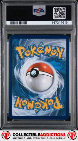 2016 Pokemon Xy Breakpoint #123 Gyarados Ex Breakpoint-Secret PSA 9 - Image 2