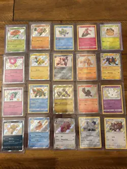 Pokemon TCG Baby Shiny Lot of 126 ENG NM-LP Shiny Rare SV (plus 5 Shiny V’s) - Image 2