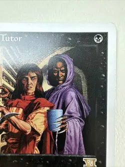 Magic: The Gathering. Vampiric Tutor Classic Sixth (6) Edition White Border - Image 3