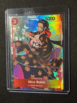2023 ONE PIECE EN NICO ROBIN GIFT COLLECTION ST01 #008 NM - Image 3