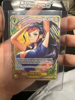 Nico Robin (055) (SP) - Extra Booster: One Piece Heroines Edition (EB-03) - Image 1