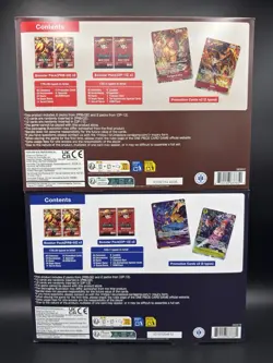 ONE PIECE ILLUSTRATION BOX VOL 5 & VOL 6 SET FACTORY SEALED OP-13 FAST SHIPPING - Image 2