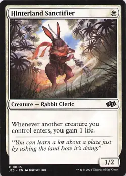 Hinterland Sanctifier Foundations Jumpstart Regular - Image 1