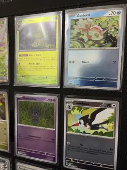 Pokemon TCG: Custom Pitch black Order - 12 Cards - Image 3