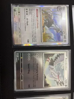 Pokemon TCG: Custom Pitch black Order - 12 Cards - Image 4