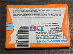 1990 Leaf Donruss MLB Baseball Wax Packs 16 Cards 3 Puzzle Pieces Lot of 10 NEW - Image 4