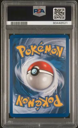 PSA 9 Ninetales Reverse Stamp EX Power Keepers Pokemon 2007 MINT 🔥Pop 86🔥 - Image 4