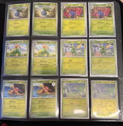 Pokemon TCG Obsidian Flames Master Set 100% Complete With Promo Mint VaultX - Image 1