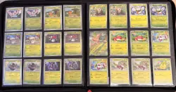 Pokemon TCG Obsidian Flames Master Set 100% Complete With Promo Mint VaultX - Image 2