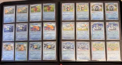 Pokemon TCG Obsidian Flames Master Set 100% Complete With Promo Mint VaultX - Image 5