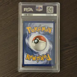 Mega Sharpedo ex SIR | 127/094 Phantasmal Flames 2025 Pokemon TCG | PSA 9 MINT - Image 2