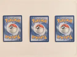 Pokemon TCG First Partner Illustration Collection Series 1 Gen 4 Starters set - Image 2