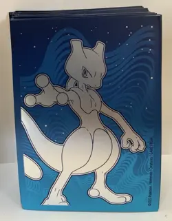 COLLECTION OF OFFICIAL POKEMON CARD SLEEVES~VARIOUS DESIGNS~149 IN TOTAL - Image 5
