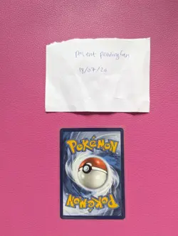 Pokemon TCG Rosa's Encouragement 123/088 Perfect Order illustration rare - Image 2