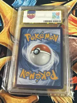 Pokemon Chinese EXCLUSIVE Gem Pack Vol.3 CBB3C 1407 Morpeko PGS 10 Like PSA CGC - Image 2