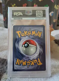 Pokemon Cubone 1st Edition Jungle 50/64 PSA 10 Gem Mint 1999 Vintage WOTC - Image 2