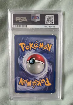 Cubone 1st Edition Jungle 50/64 PSA 10 Gem Mint Pokemon Card 1999 Vintage WOTC - Image 2