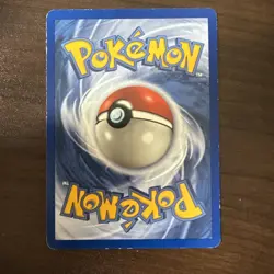 Rare Pokemon Card - Snorlax LP 27/64 1999 Game Freak Non holo wotc jungle - Image 2