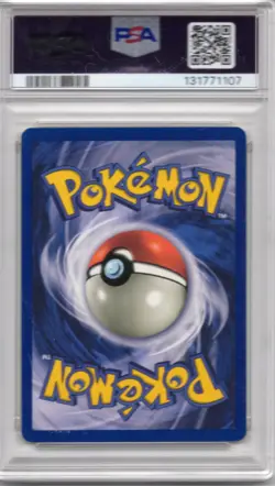 Pokemon TCG Snorlax 27/64 Jungle 1st Edition Non-Holo PSA 8 *NEW CERT* - Image 2