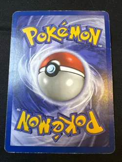 1999 Pokemon Jungle Snorlax 27/64 Rare MP Unlimited WOTC Vintage Non Holo - Image 2