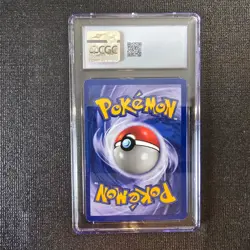 Snorlax 1999 Jungle Wizards of the Coast CGC 6.5 EX/NM+ Pokemon TCG 27/64 - Image 2