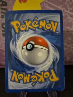 Pokemon TCG Snorlax Jungle Card 27/64 Unlimited Rare Non-Holo - Image 2