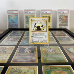 Snorlax 27/64 Jungle Non Holo Rare 1999 Vintage Pokemon Card - Image 1