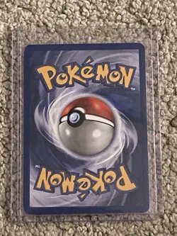 Pokemon Snorlax Jungle Rare 27/64 1999 90 HP Pokemon TCG Card - Image 2