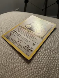 Pokemon TCG Snorlax 27/64 1st Edition Jungle Set Rare Non-Holo WOTC 1999 LP - Image 3