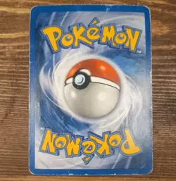 Snorlax 27/64 Jungle Pokemon Card WOTC - Image 2