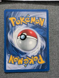 Pokemon WOTC TCG Snorlax 27/64 Jungle Non Holo Rare 1999 MP - Image 3