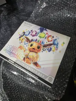 Lot of 6 - Prismatic Evolutions ETB Elite Trainer Box Factory Sealed in Shrink - Image 2