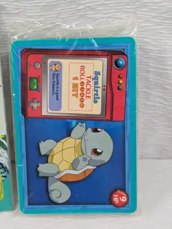 Vintage - Pokemon Jr - Adventure Game - 1999 - Hasbro Card Game - Image 2