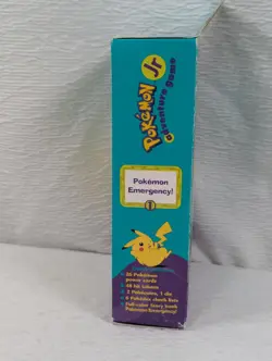 Vintage - Pokemon Jr - Adventure Game - 1999 - Hasbro Card Game - Image 5